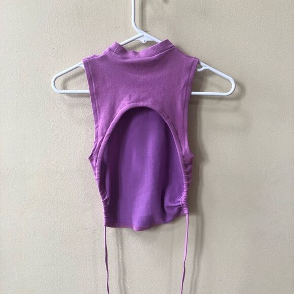 Urban Outfitters Out From Under Tie Back Top - Picture 6 of 8